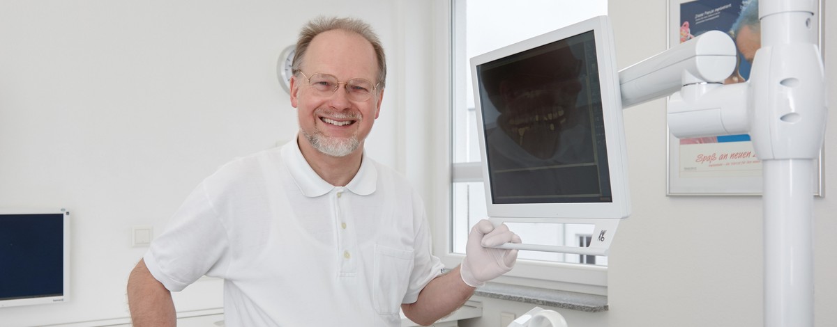 Dr. Dr. Rüdiger Wächter